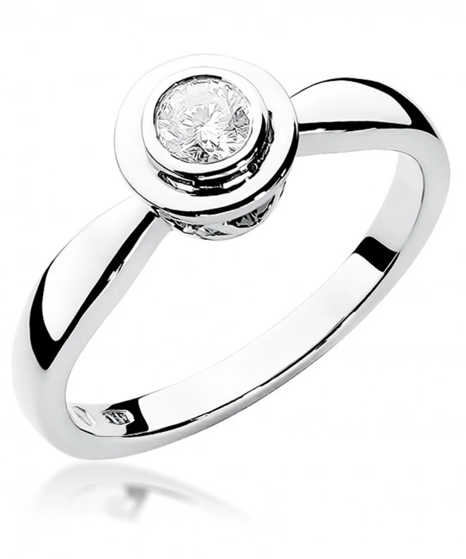 Bonore - Gold 585 ring 154391