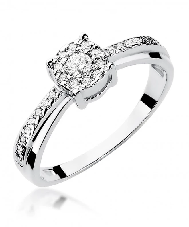 Bonore - Gold 585 ring 154394