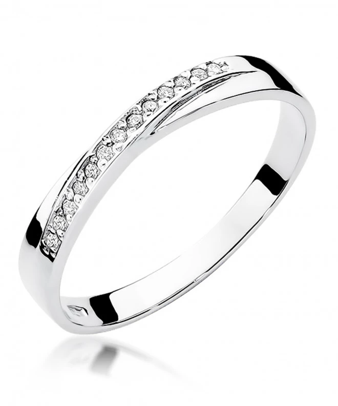 Bonore - Gold 585 ring 154396