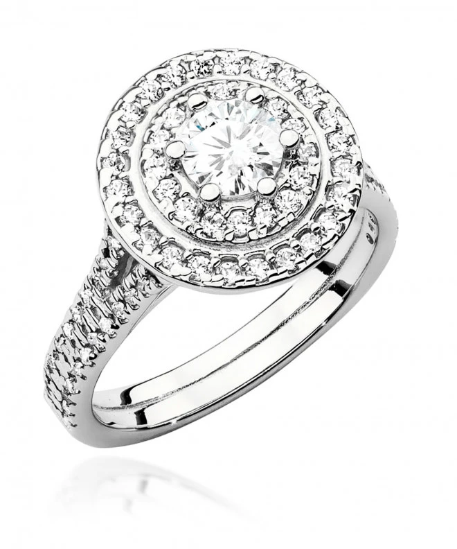 Bonore - Gold 585 ring 170219