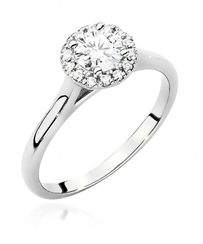 Bonore - Gold 585 ring 170221