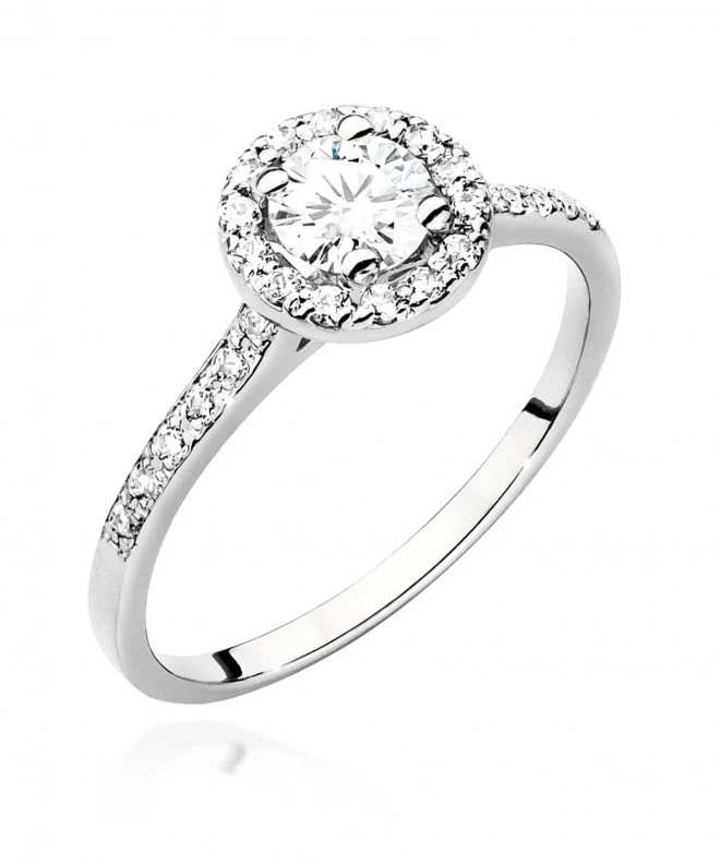 Bonore - Gold 585 ring 170224