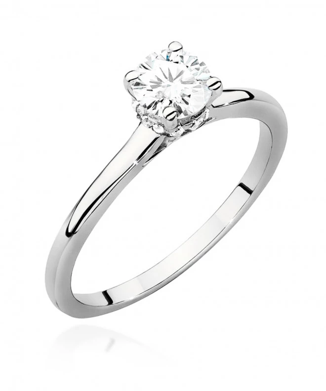 Bonore - Gold 585 ring 169143