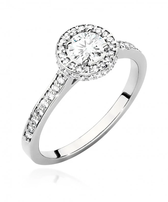 Bonore - Gold 585 ring 170239