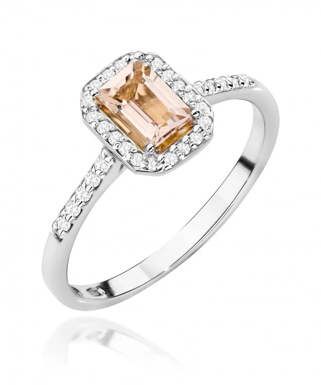 Bonore - Gold 585 ring 171336