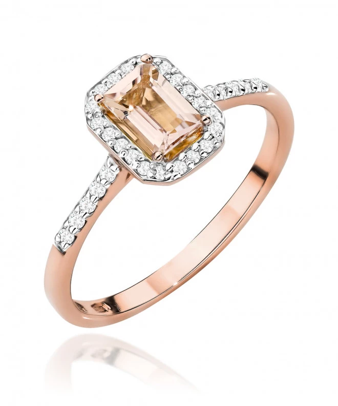 Bonore - Gold 585 ring 171337
