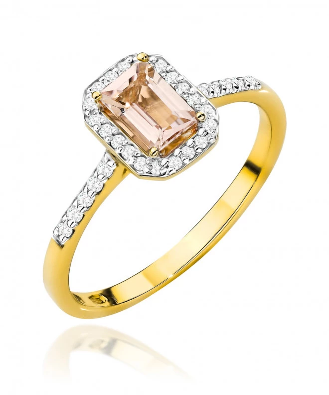Bonore - Gold 585 ring 171335