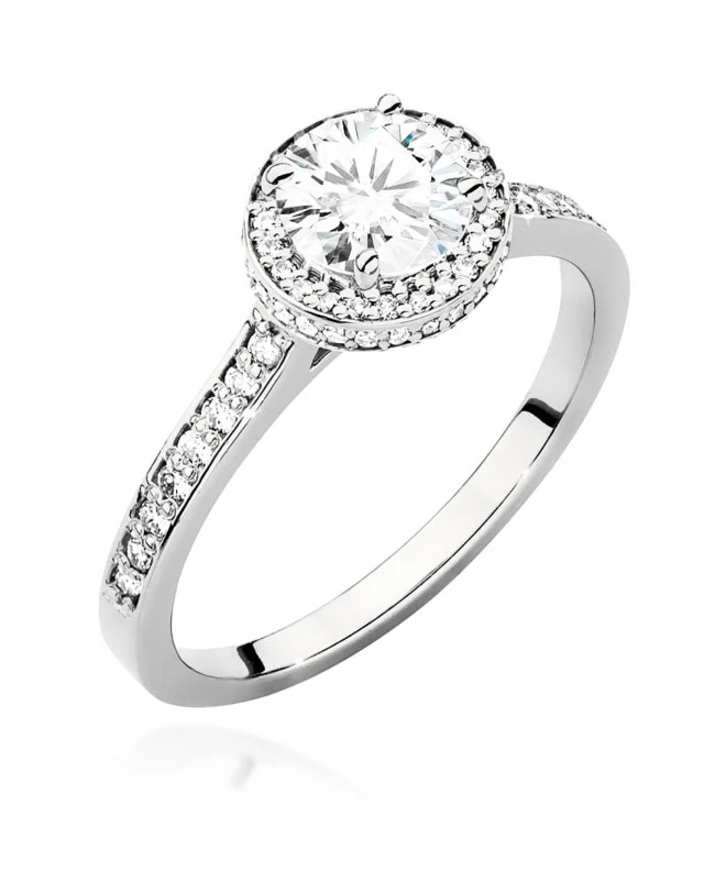 Bonore - Gold 585 ring 171344