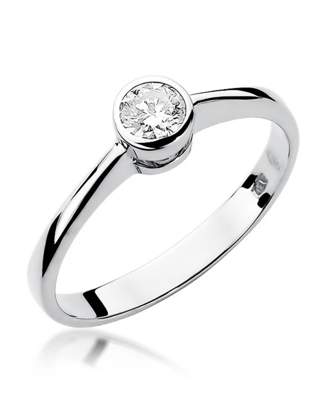 Bonore - Gold 585 ring 153268