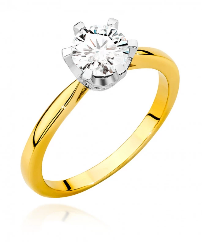 Bonore - Gold 585 ring 171350