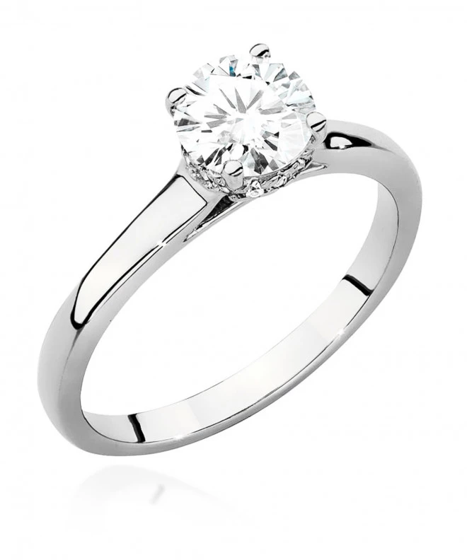 Bonore - Gold 585 ring 171357