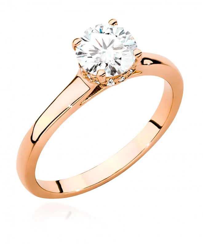 Bonore - Gold 585 ring 171358