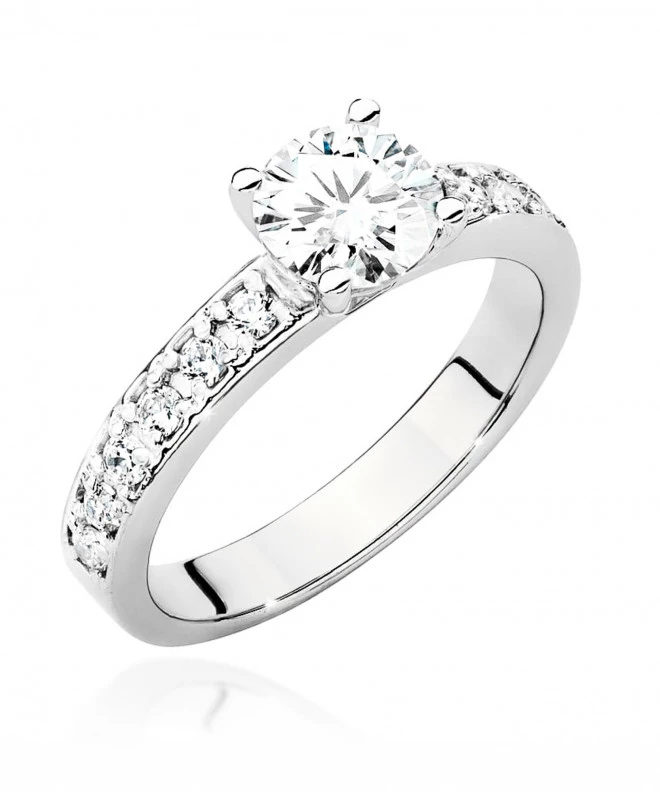 Bonore - Gold 585 ring 171348