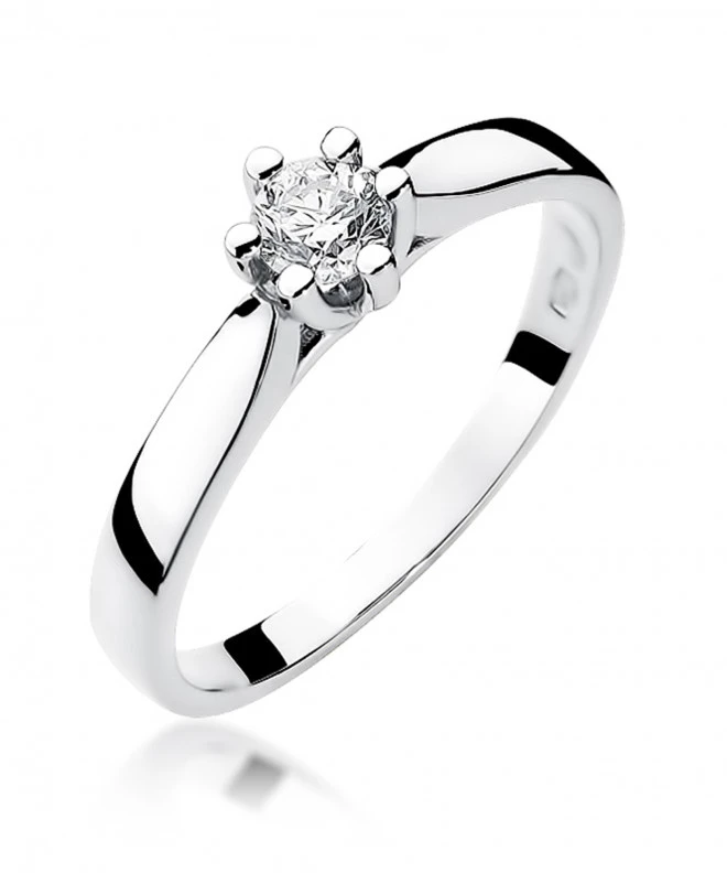 Bonore - Gold 585 ring 152110