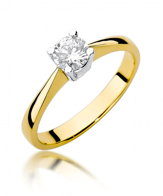 Bonore - Gold 585 ring 169140
