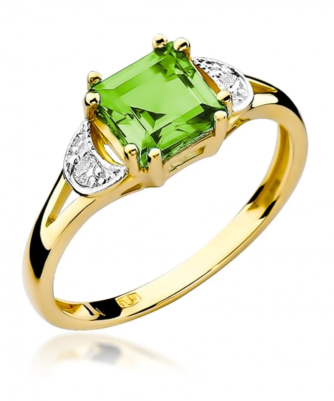 Bonore - Gold 585 ring 155402
