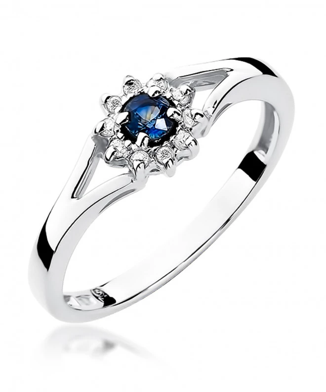 Bonore - Gold 585 ring 155407