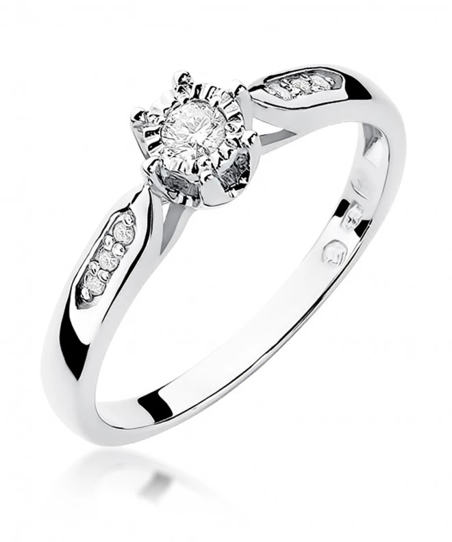 Bonore - Gold 585 ring 155399