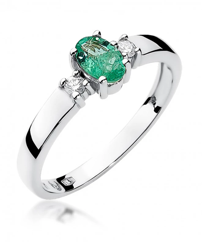 Bonore - Gold 585 ring 155411