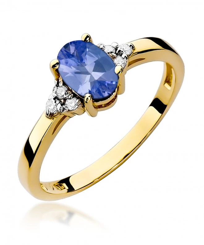 Bonore - Gold 585 ring 155414