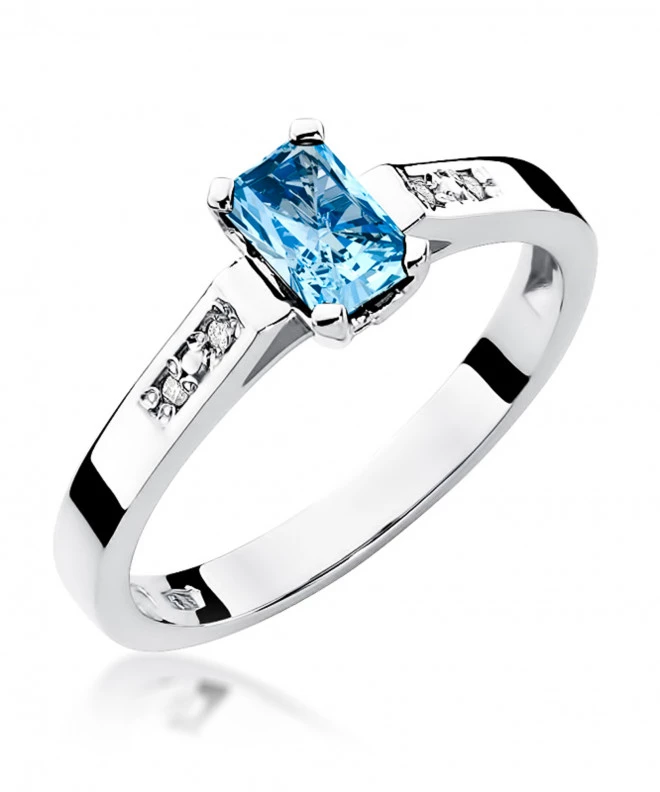 Bonore - Gold 585 ring 155419