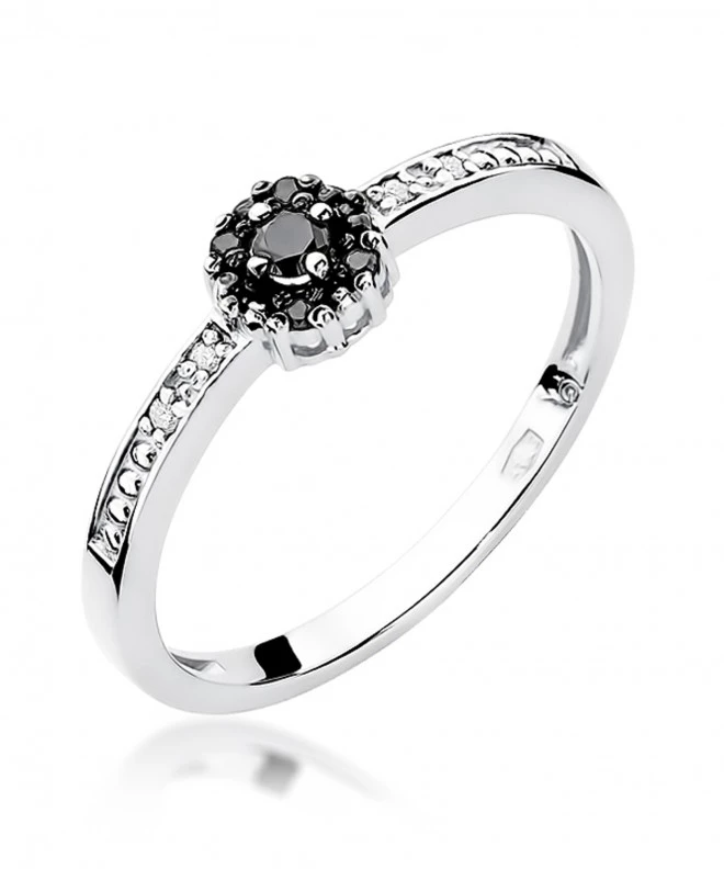 Bonore - Gold 585 ring 155424