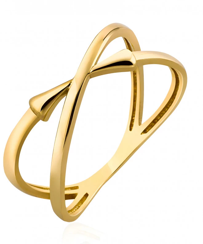 Bonore - Gold 585 ring 132454