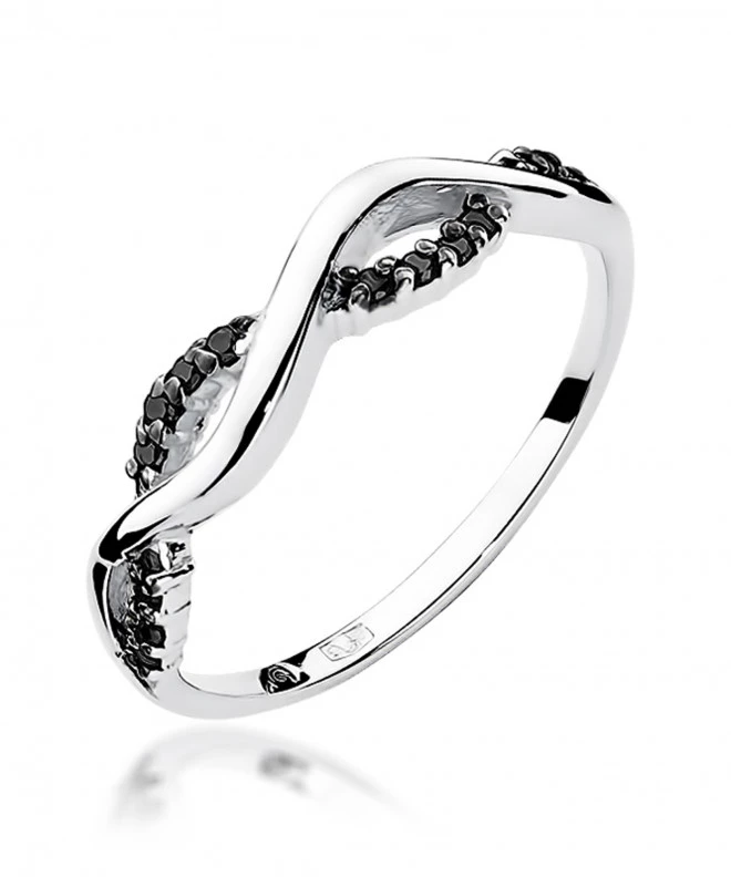 Bonore - Gold 585 ring 155426
