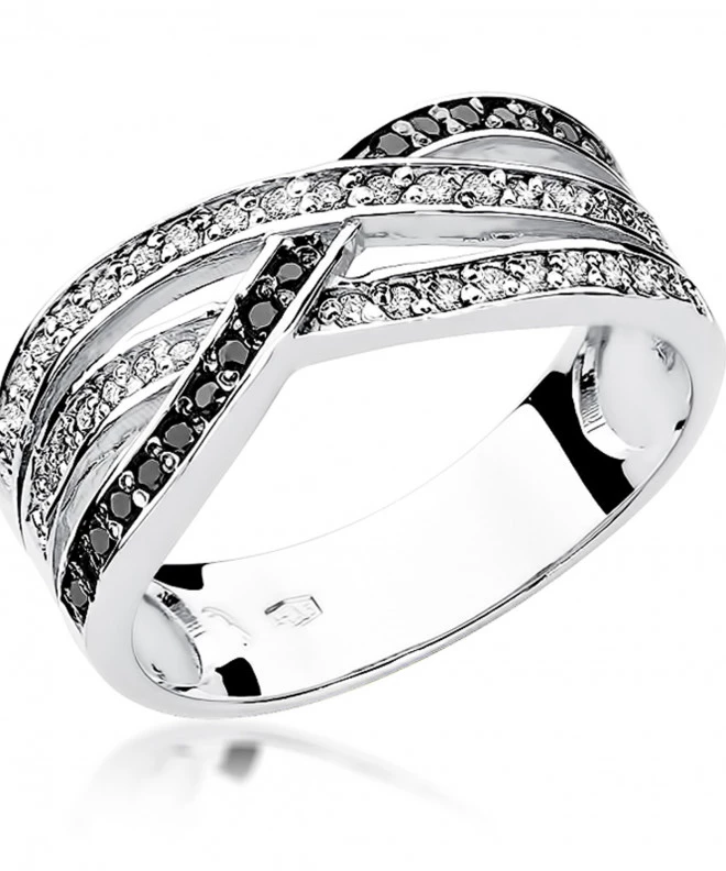 Bonore - Gold 585 ring 155432