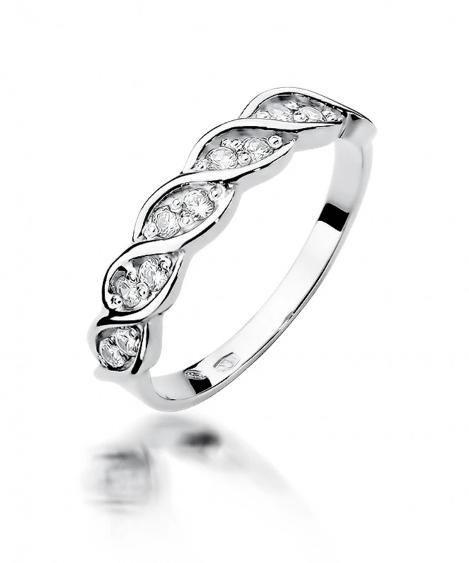Bonore - Gold 585 ring 155434
