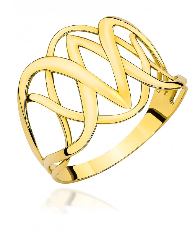 Bonore - Gold 585 ring 145414