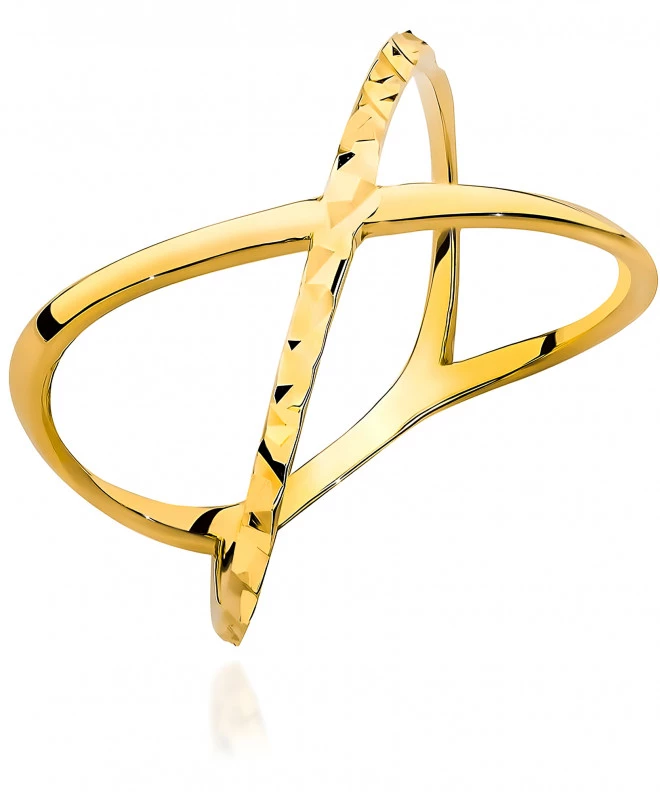 Bonore - Gold 585 ring 139054