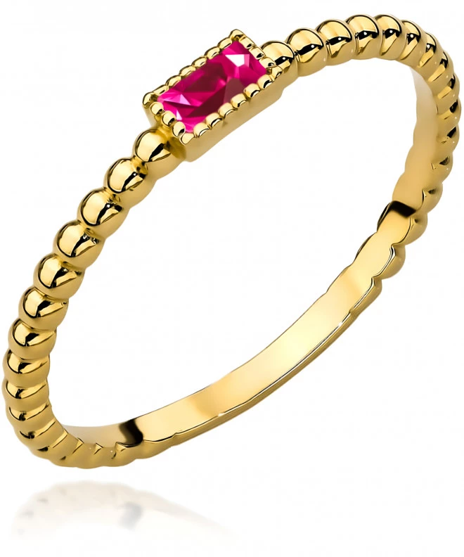 Bonore - Gold 585 ring 140097