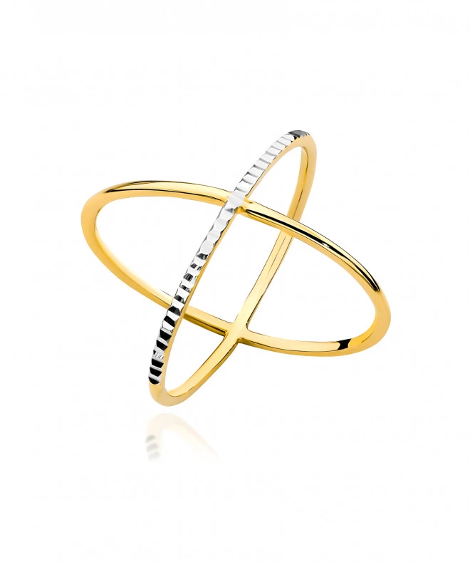 Bonore - Gold 585 ring 139060