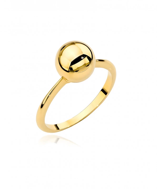 Bonore - Gold 585 ring 145416