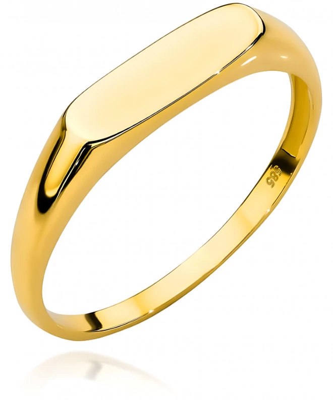 Bonore - Gold 585 ring 139073