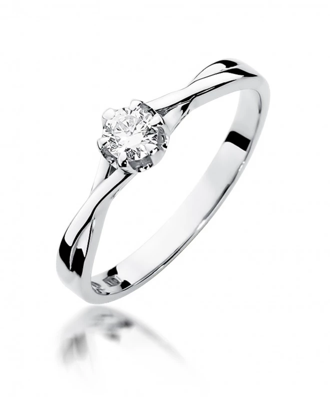 Bonore - Gold 585 ring 156689