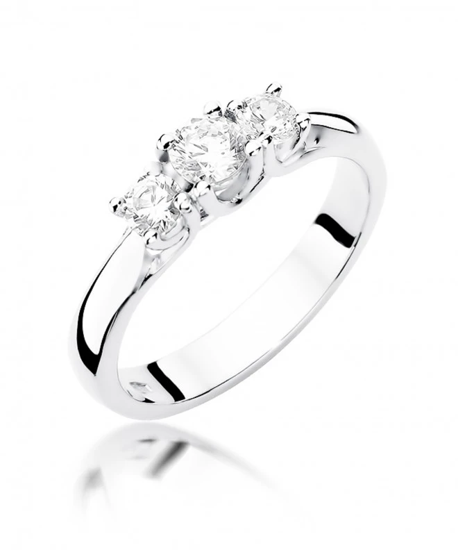Bonore - Gold 585 ring 156695