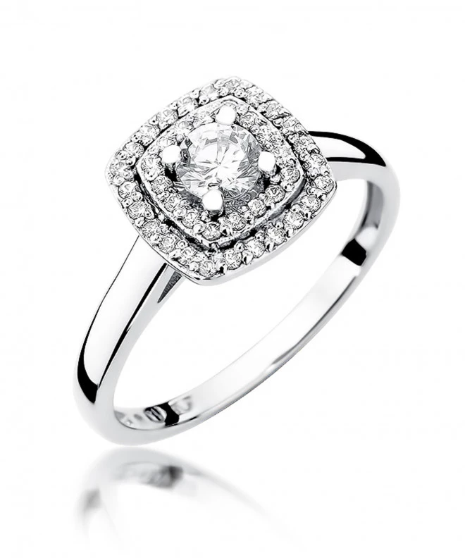 Bonore - Gold 585 ring 156697