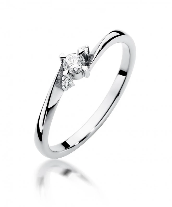 Bonore - Gold 585 ring 156699