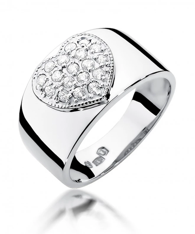 Bonore - Gold 585 ring 156703