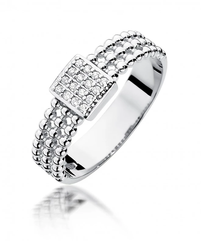 Bonore - Gold 585 ring 156705
