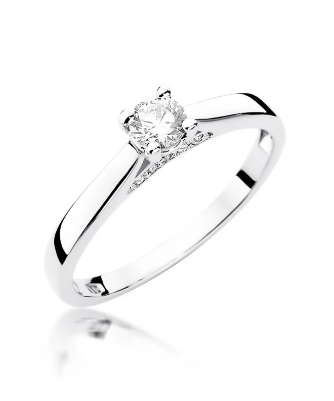 Bonore - Gold 585 ring 156691