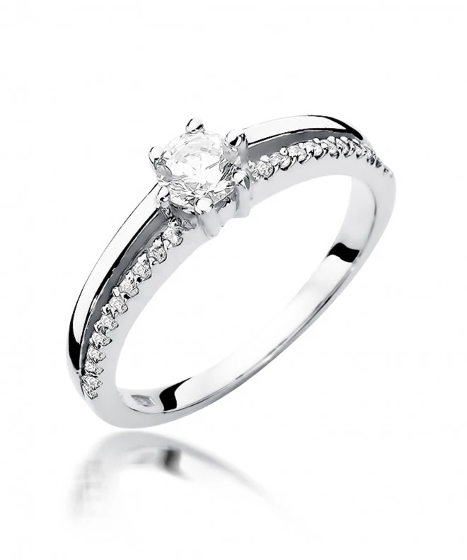 Bonore - Gold 585 ring 157695