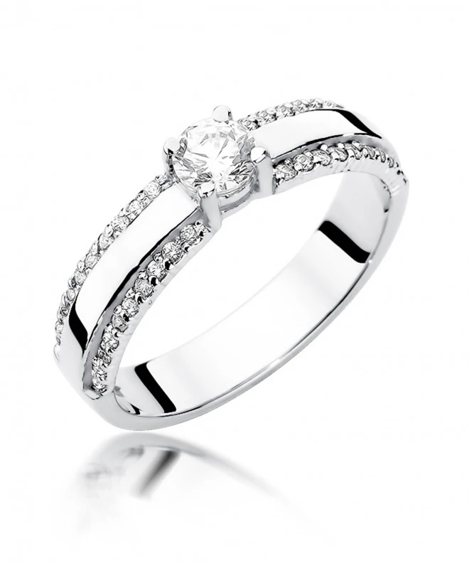 Bonore - Gold 585 ring 157697