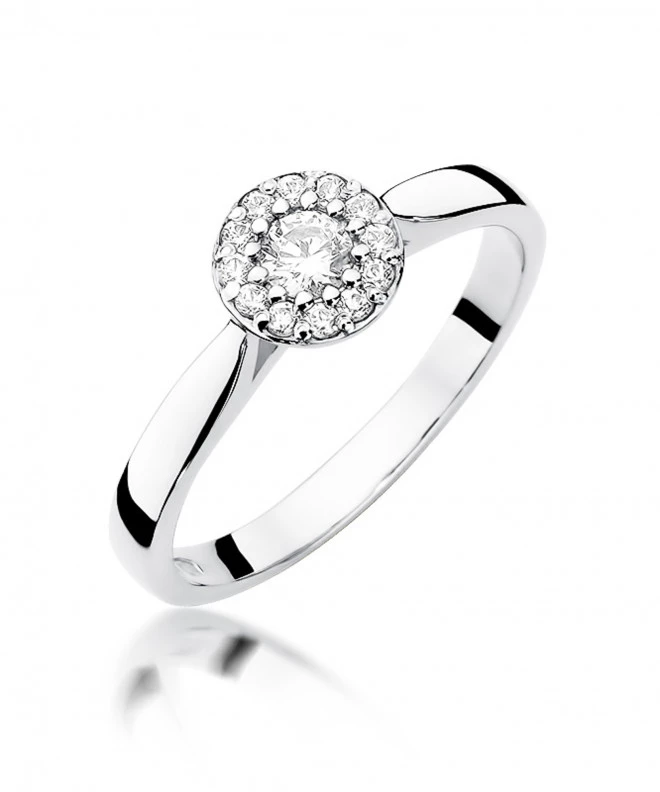 Bonore - Gold 585 ring 157699
