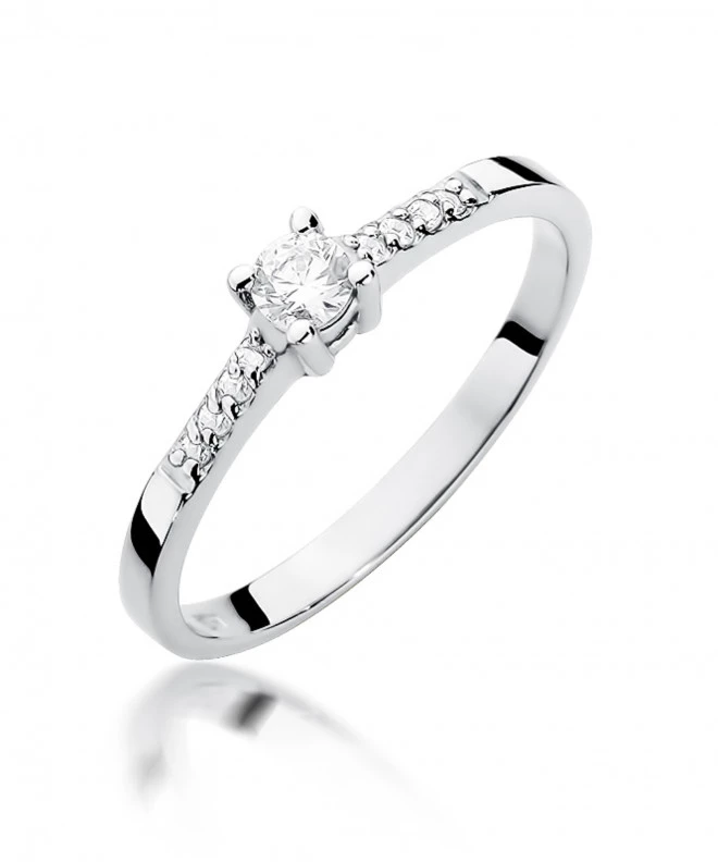 Bonore - Gold 585 ring 157703