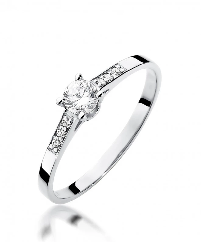 Bonore - Gold 585 ring 157711