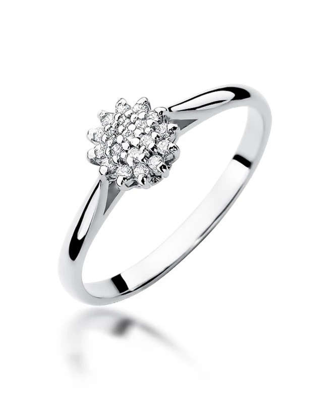 Bonore - Gold 585 ring 157714