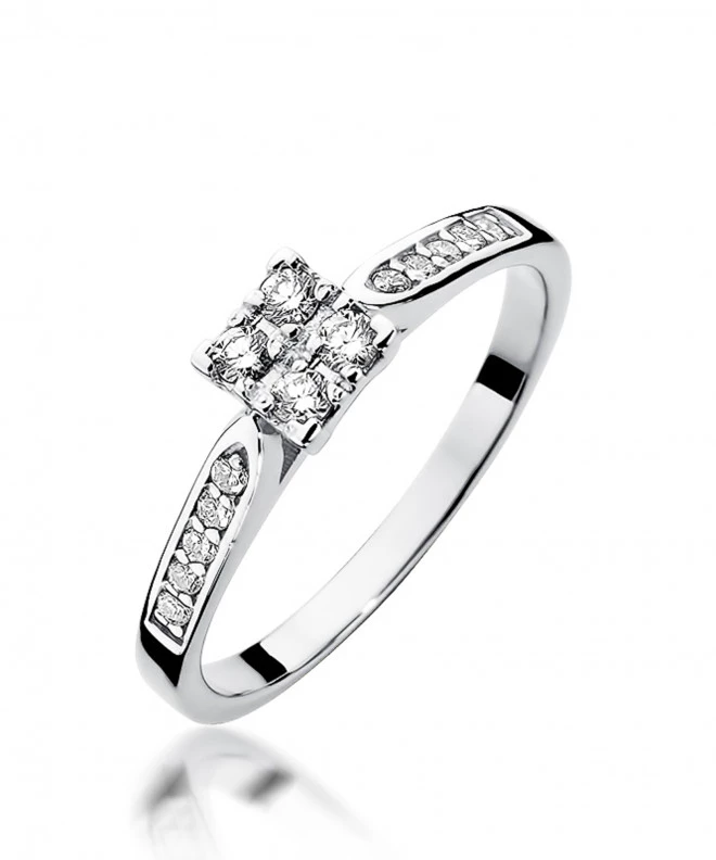 Bonore - Gold 585 ring 157716